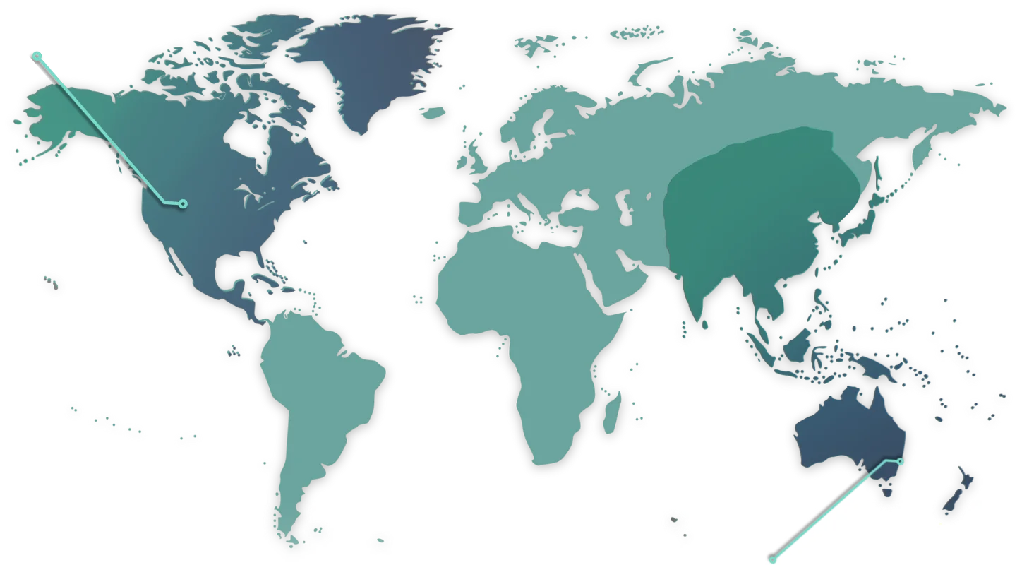 Healthtech Marketing Solutions 26 Healthcare marketing agency locations in the United States of America and Australia