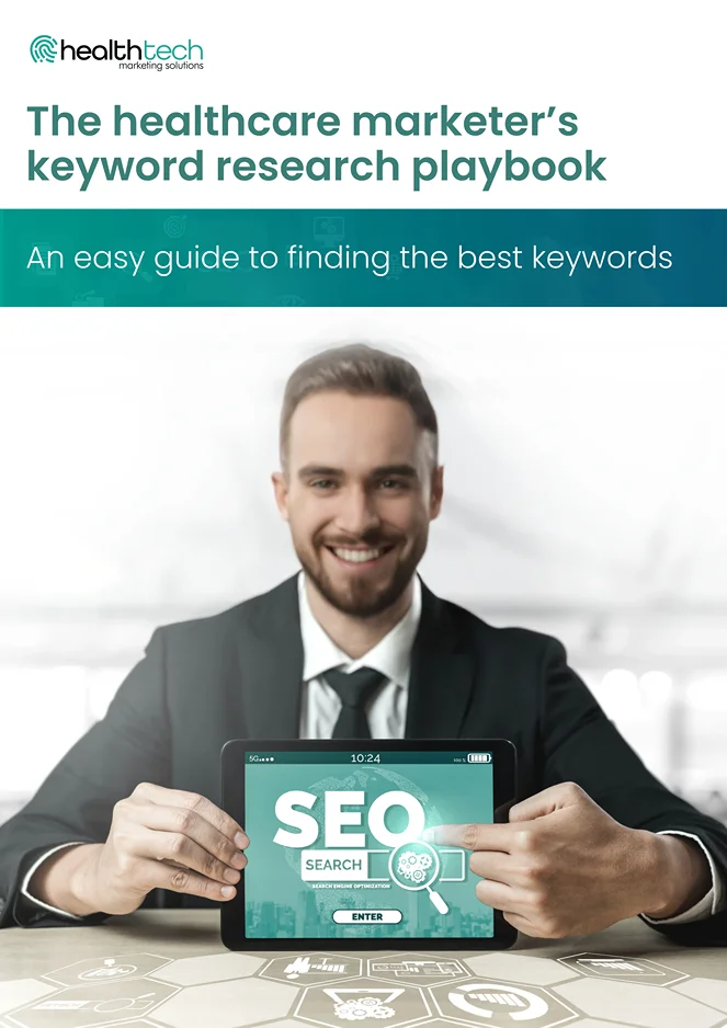 The Healthcare Marketers Keyword Research