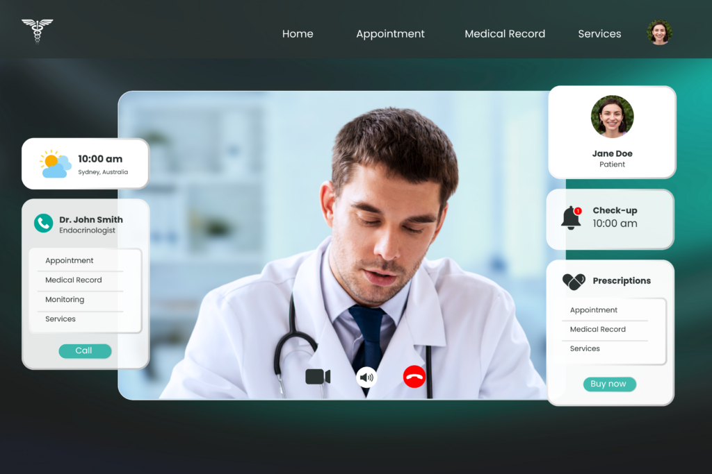 The Future of Healthcare Website Design: What Patients Expect in 2026 1 Healthcare Website Design