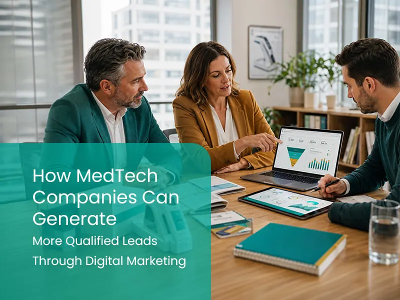 healthcare digital marketing services