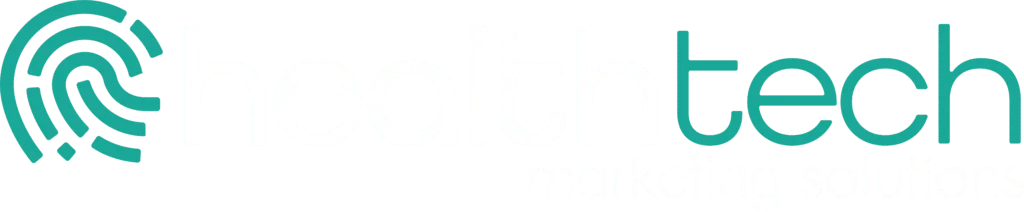 Healthtech Marketing Solutions Logo